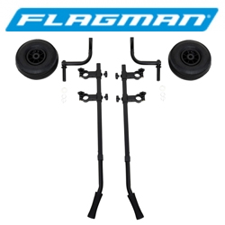 Flagman Trolley System For Inspiration Seat Box