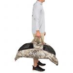 Сумка Simms Taco Bag, Regiment Camo Olive Drab, 17L