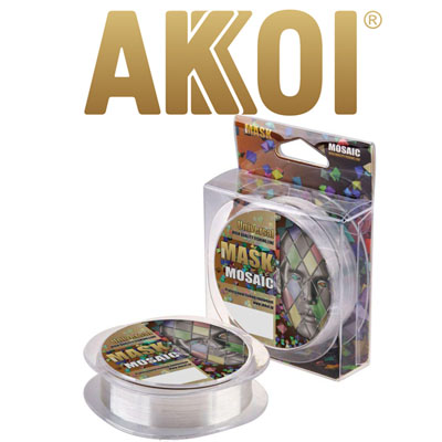 AKKOI Mask Universal 150m