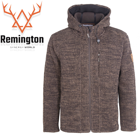 Remington Feel Good коричневый меланж