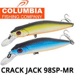 Columbia Crack Jack 98SP-MR