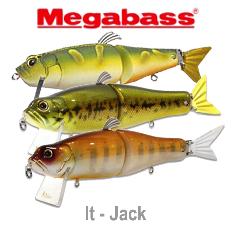 Megabass It-Jack