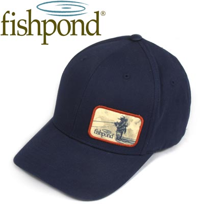 Fishpond Blood Knot Flex fit Hat