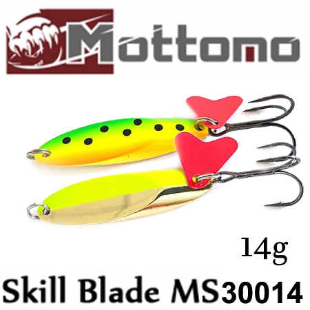 Mottomo Skill Blade MS30014 14g