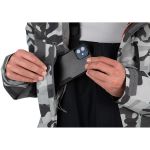Куртка Simms Challenger Jacket '20, Camo Steel, L