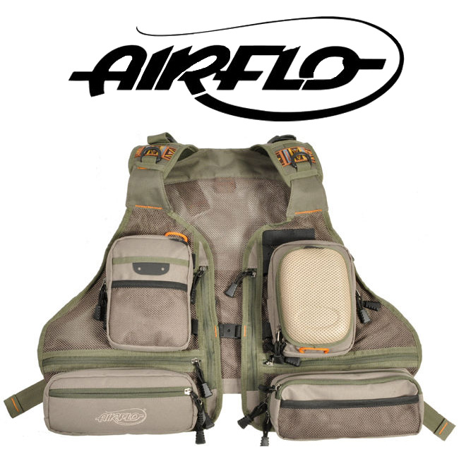 Airflo Outlander Mesh Vest
