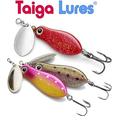 Taiga Lures