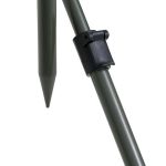 Род-под на 3 удилища 4 ноги Carp Pro CP55125 алюминий
