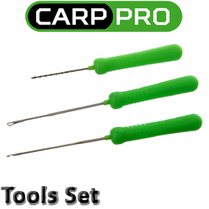 Carp Pro Tools Set