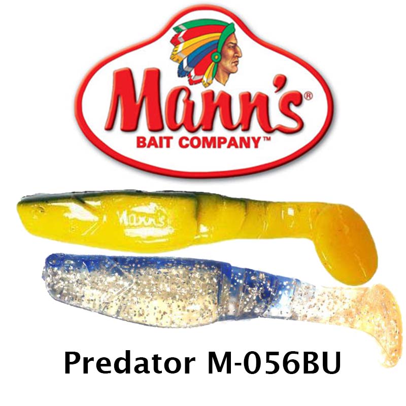 Mann's Predator M-056BU
