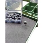 Коробка с поводочницей Prologic Cruzade Tackle Box (34.5cm x19.5cm x6.5cm)