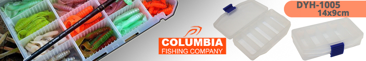 Columbia DYH-1005 14x9cm