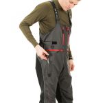 Костюм мужской демисезонный Shaman "Angler", scandinavia, серый (без страховочного жилета) (52-54/176) S-20