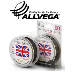 Allvega Magnum Black 150м