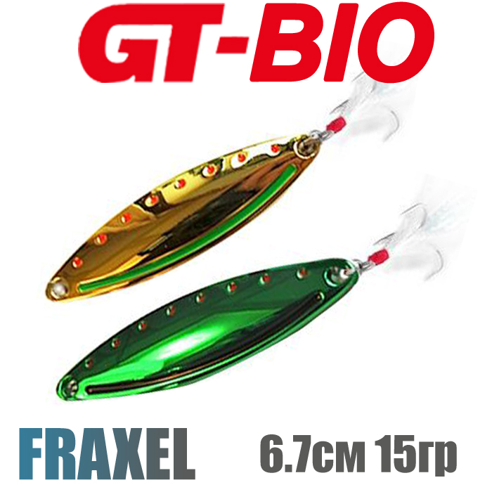 GT-BIO Fraxel 6.7см 15гр.