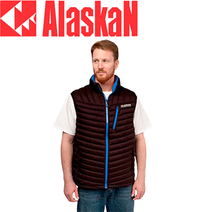 Alaskan Juneau X Brown