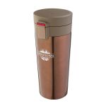 Термос-кружка Biostal NMT-400W Crosstown (шампань) 0,4л