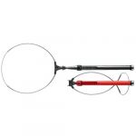 Подсачек Daiichiseiko Auto King Falme 38-350T RED