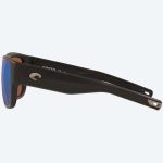Очки поляризационные Costa Sampan 580G Matte Black/Green Mirror 580G