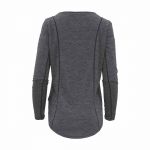 Термофутболка Simms Women's Lightweight Core Top, Faded Denim, S
