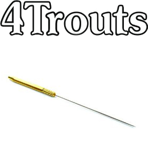 4Trouts Даббинговая игла с полуузлом