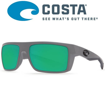 Costa Motu 580 P Mt.Gray/Green Mirror