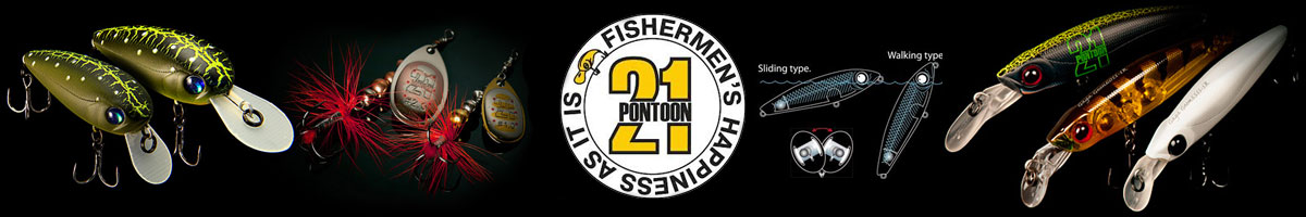 PONTOON 21