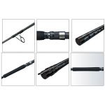 Удилище для поппинга трэвел трехчастное Shimano 21 Grappler T-C S82H-3