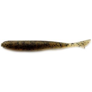 Силиконовая приманка Bait Breath U30 Fish Tail 1,5" цвет #120