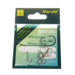 Крючки Maruto 1101 BR №12 (10шт/уп)
