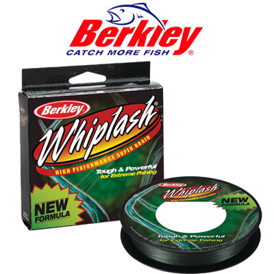 Berkley Whiplash 270m Green