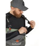Полукомбинезон забродный Norfin Pilot Stockingfoot 2 02 р.MS
