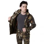 Костюм "Triton Pro -5" (Soft Shell, бежевый) (96-100 рост 170-176)