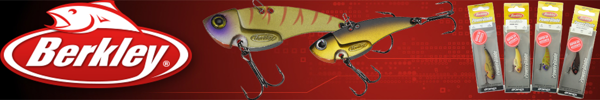 Berkley PowerBlade 44mm