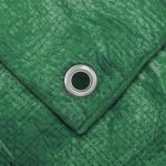 Тент универсальный 3х4 90гр GREEN Helios (HS-GR-3х4-90g)