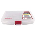 Коробка для приманок Ruzza 146x103x23мм 9 перемычек