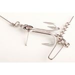 Оснастка Xbaits X Stinger Platinum 110 mm ST01-110