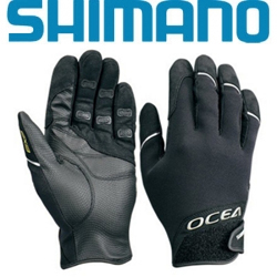 Shimano OCEA GL-295S BK