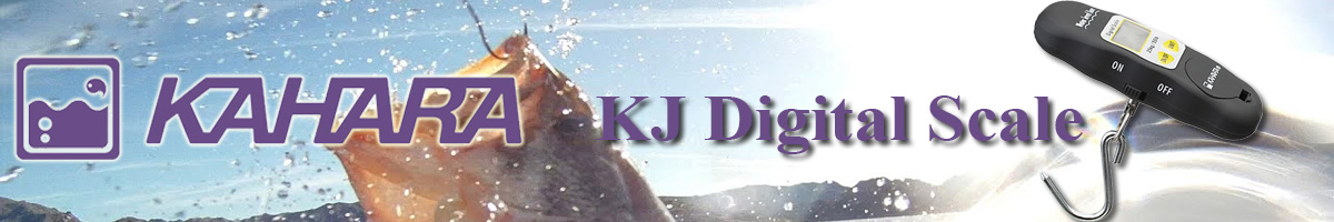Kahara KJ Digital Scale
