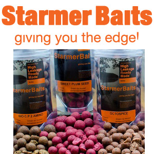 Starmer Baits Бойли тонущие 20mm 450g 