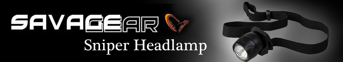 Savage Gear Sniper Headlamp
