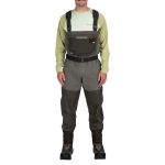 Вэйдерсы Simms G3 Guide Stockingfoot '22, Gunmetal, XXLL