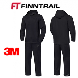 Finntrail Barrow 3446 Graphite