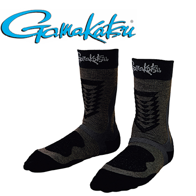 Gamakatsu GM3669 BK Short