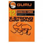 Крючок Guru X-Strong Carp Spade-10 GXS10