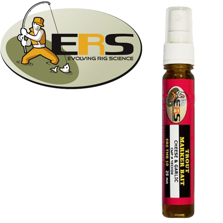 ERS Trout Marker Baits TMB