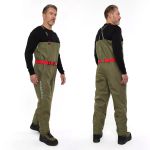 Вейдерсы Finntrail Timber 1538 Khaki (XXL)