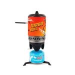 Газовая система приготовления пищи Следопыт Forza Turbo Boil, с переходником для посуды