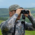 Водолазка Sitka Merino Core Zip-T цв. Optifade Open Country р. S