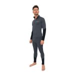 Термобельё Finntrail Subzero 6404 Grey_N (M)